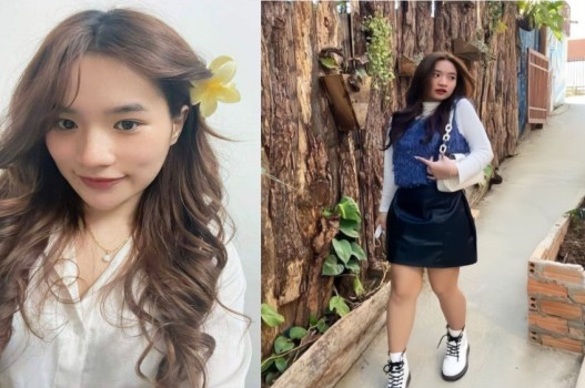 Clip Nhật Hân lộ cười tươi roi rói lúc địt nhau