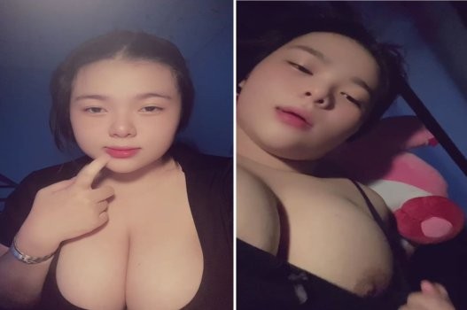 Nện em Chubby hét sướng vang nhà