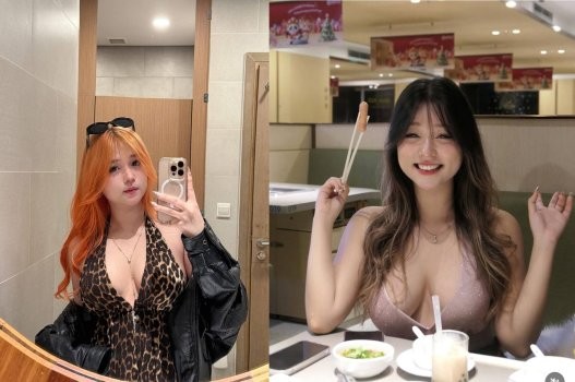 Sở hữu thân hình hài hòa bắt mắt hot girl Hồng Ngọc