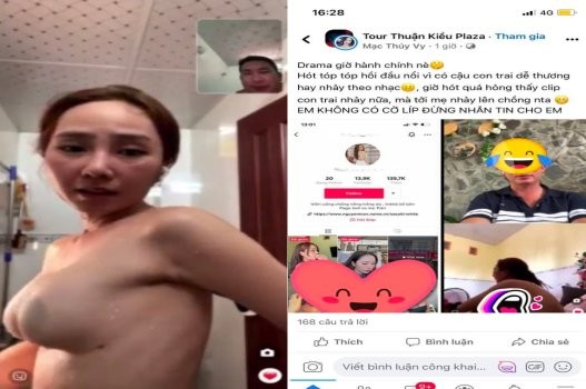 Thắp lại tình xưa đã có vợ với kiểu doggy